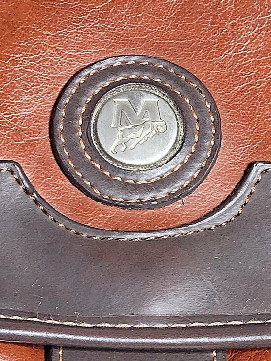 Mouflon brown purse - Picture 2 of 13